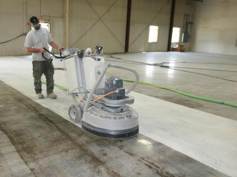 Understanding & Using of Diamond Tooling for Concrete Surface Preparation