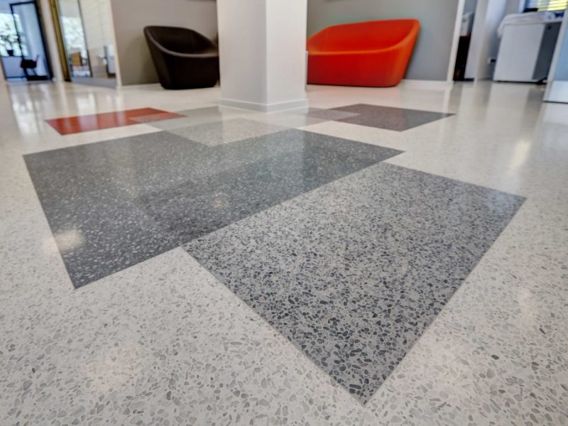 Problems with Uneven Terrazzo Floors and How to Address Them