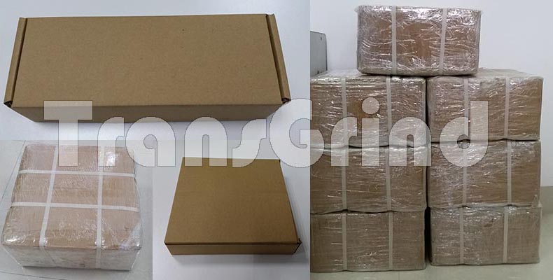 Transitional Polishing Pad Package