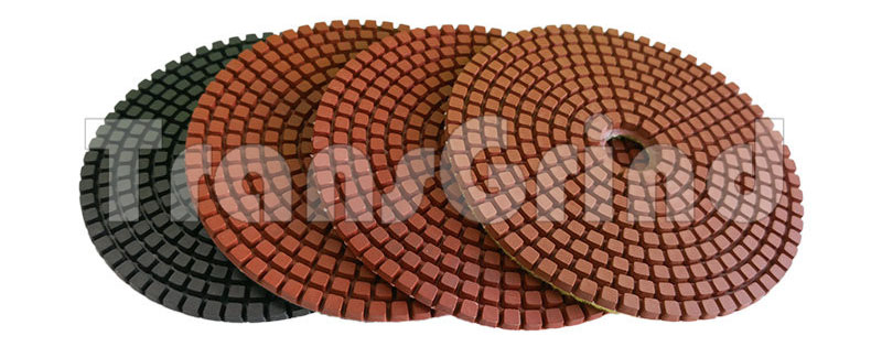 Wet Flexible polishing Pad