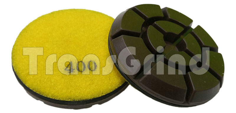 4 inch Wet Floor Polishing Pad