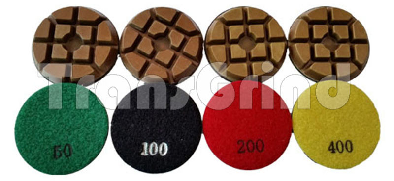 Dry Floor Polishing Pad