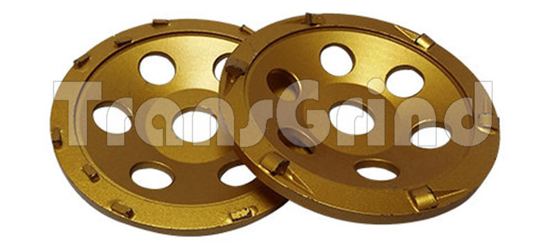 PCD Grinding Wheels