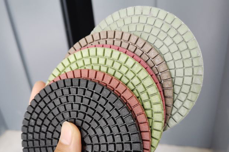 Diamond Polishing Pad