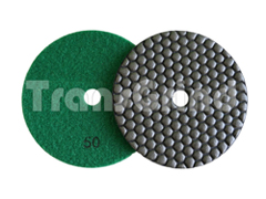 honeycomb dry flexible pads