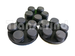 super MC transitional polishing pads