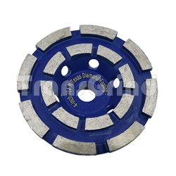Double Row Grinding Cup Wheel