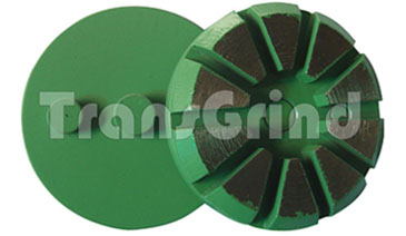 quick change diamond grinding discs