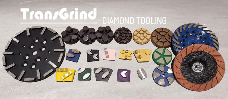 TransGrind Diamond Tooling