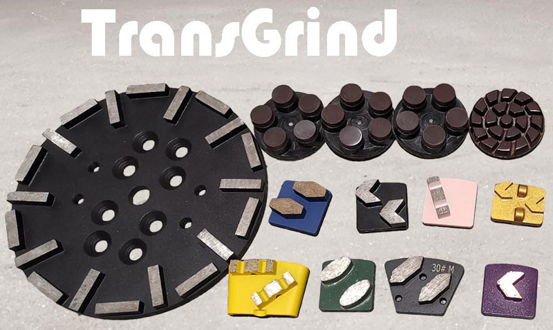 TransGrind Diamond Tooling