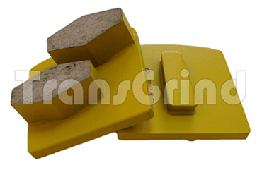 Scanmaskin diamond grinding shoe