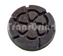 super MC transitional polishing pads