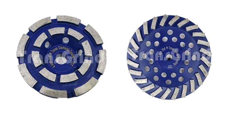 Diamond Grinding Wheels