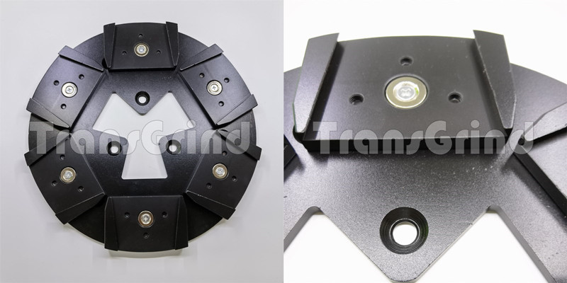 Lavina Diamond Tools HTC Machine Diamond Tooling Diamond Plates