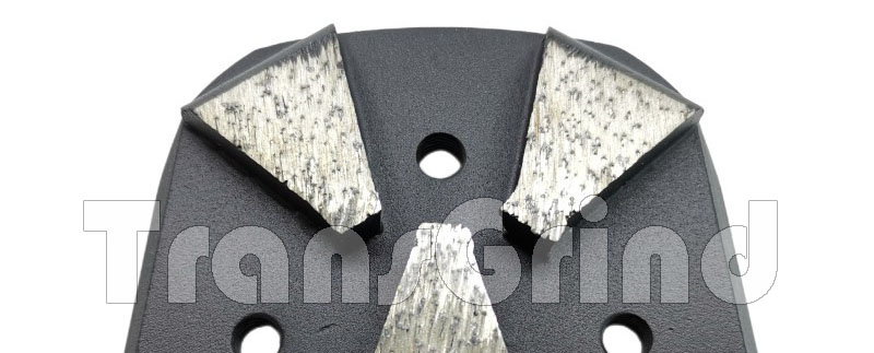 Lavina Concrete Floor Diamond Grinding Pad