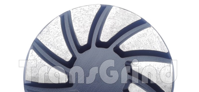 Velcro Diamond Grinding Pads