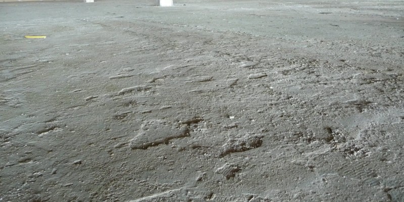 surface preparation