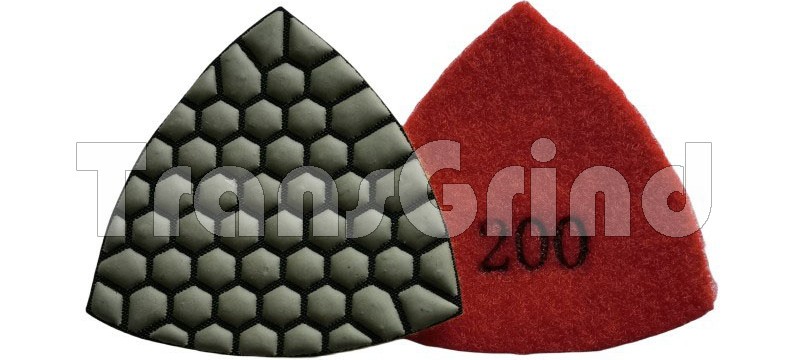 Dry Polishing Pads