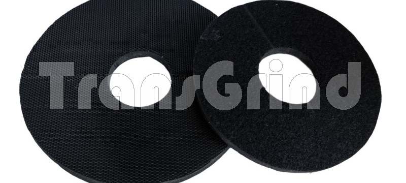 Backer Adapter For Diamond Polishing Pads