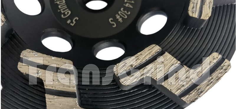 Diamond Grinding Cup Wheel