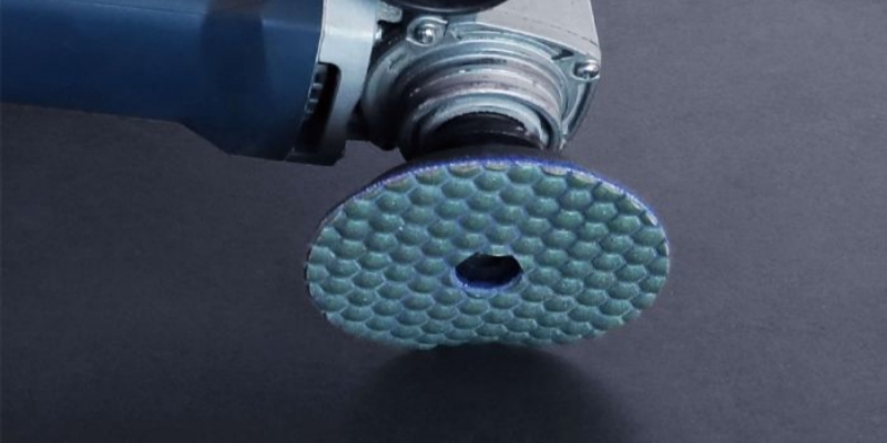 diamond polishing pads