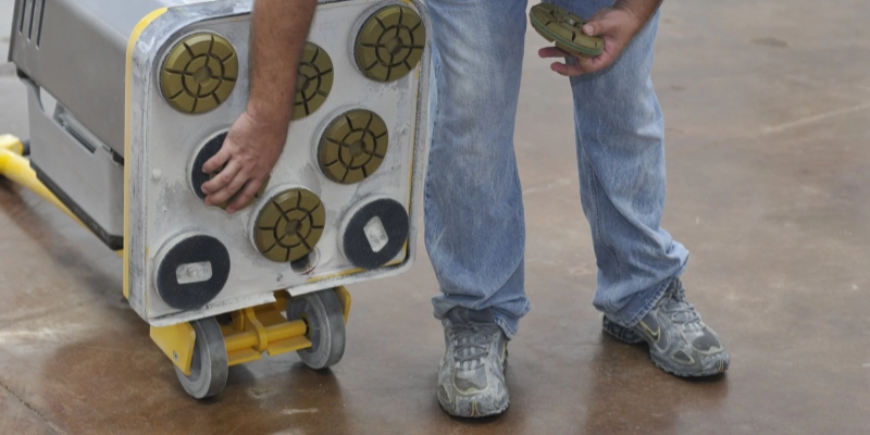 resin bond diamond polishing tool