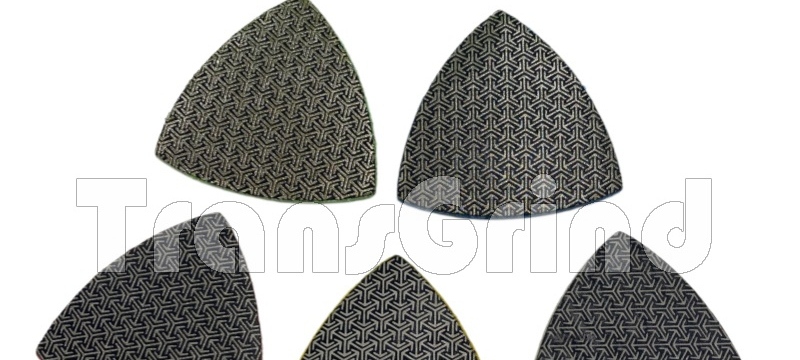 triangular floor polishing tools triangular floor polishing tools
