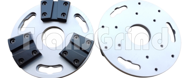 180mm Conversion Plate