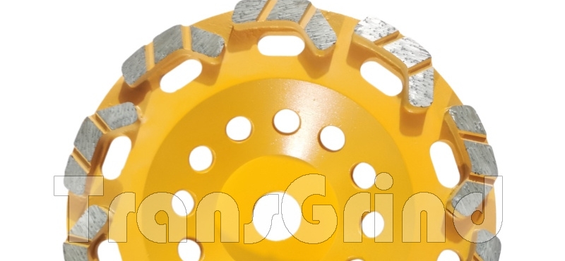 Angle Grinder Cup Wheel