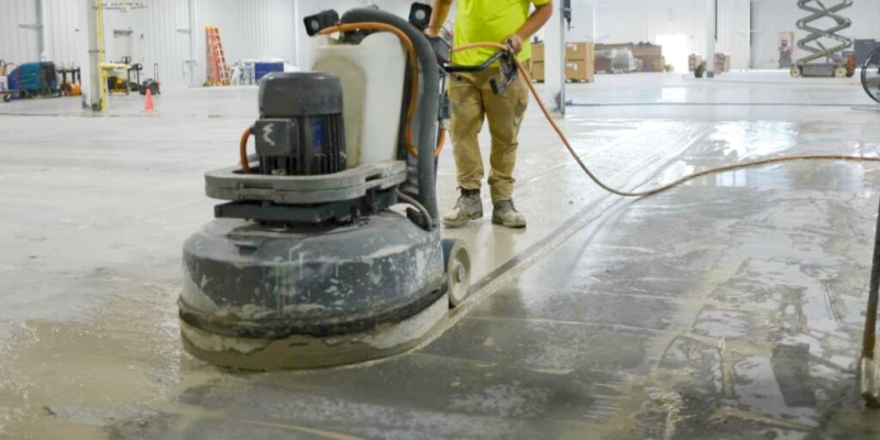 wet concrete polishing wet concrete polishing