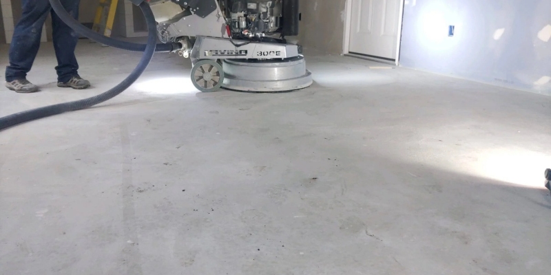 concrete floor grinding tools