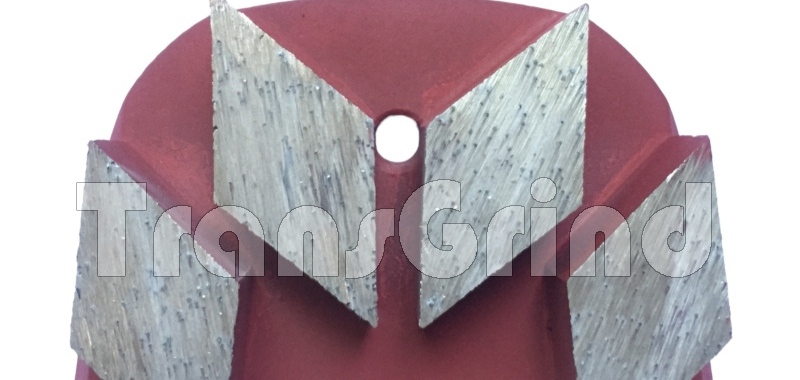 Lavina metal bond diamond tooling