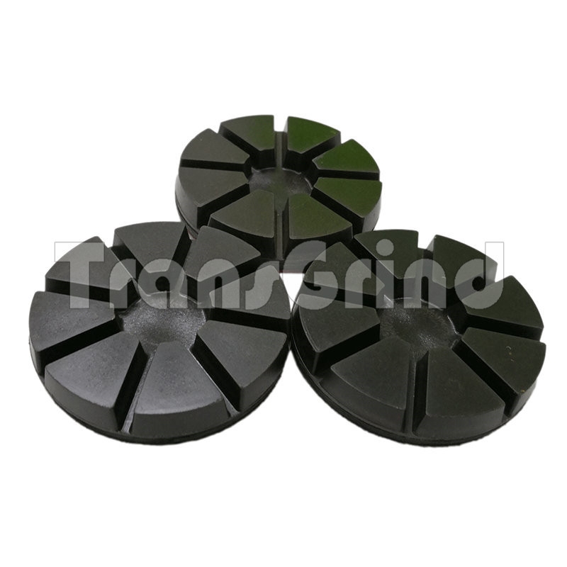 Hybrid Transitional Polishing Pad