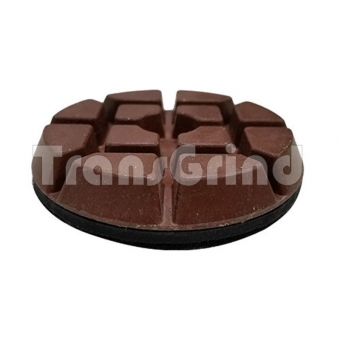 Copper Bond Polishing Pad