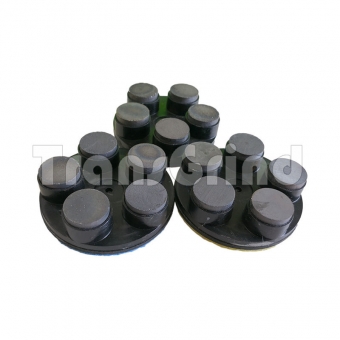 Hybrid Polishing Pads