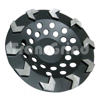 Diamond Grinding Cup Wheel