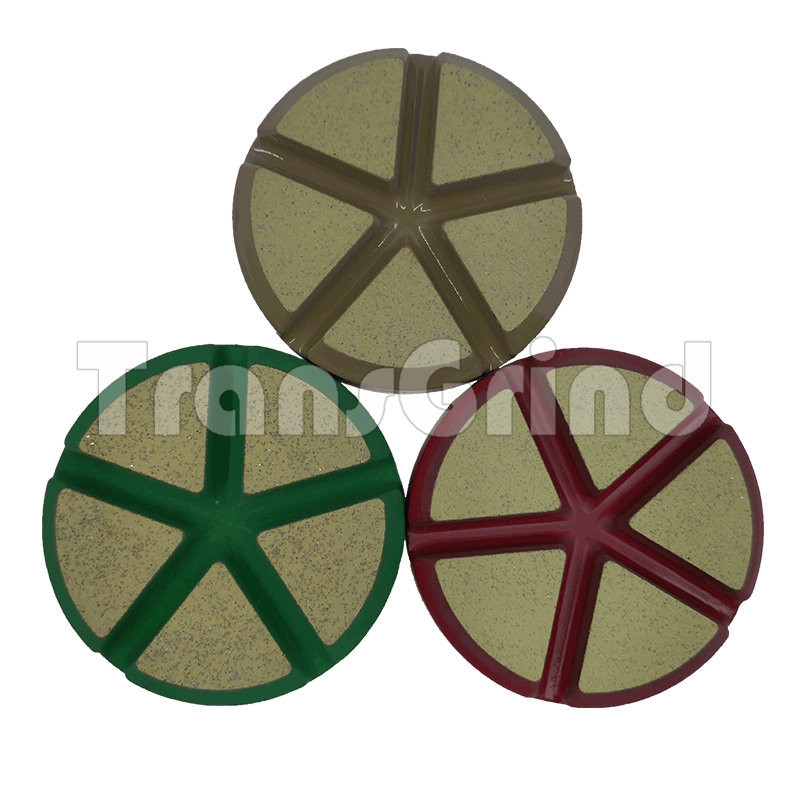 Ceramic Polishing Pads