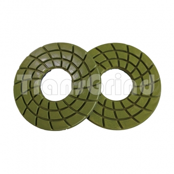 7 Inch Concrete Polishing Pad