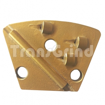 Trapezoid PCD Tools