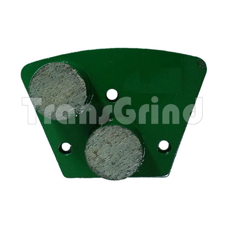 Trapezoid Diamond Grinding Tool