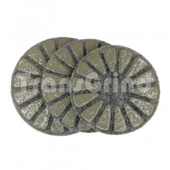 China Diamond Fiber Polishing Pads For Concrete And Terrazzo Maintenance Manufacturer