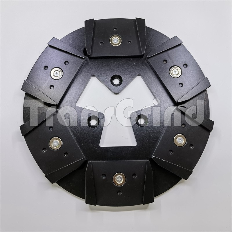 Lavina Diamond Tools HTC Machine Diamond Tooling Diamond Plates