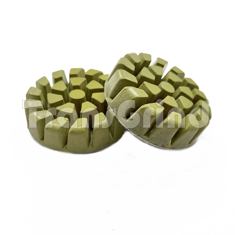 Resin Floor Polishing Pads