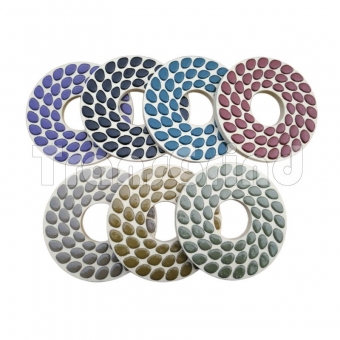 Wool Felt Concrete Polishing Pads