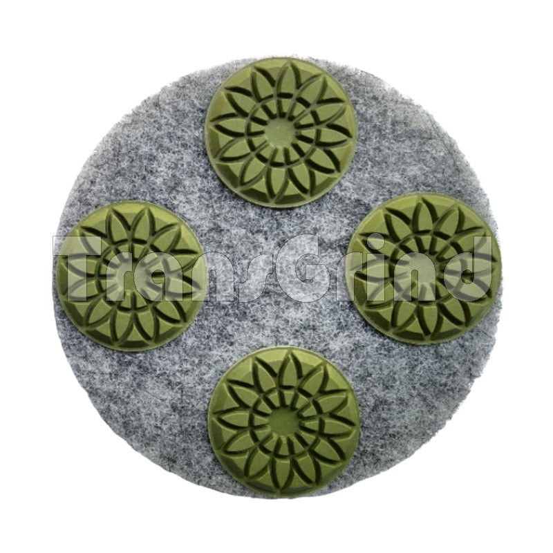  Diamond Fiber Polishing Pad