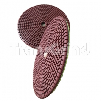 Wet Flexible Polishing Pad