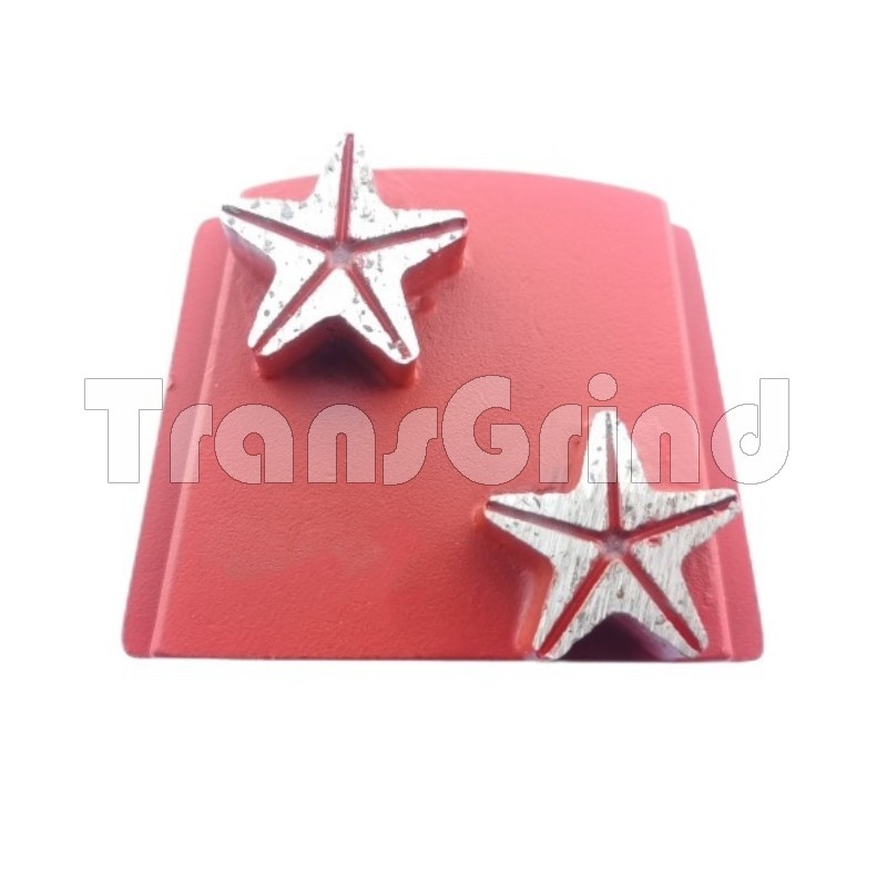 Trapezoid Diamond Grinding Tooling