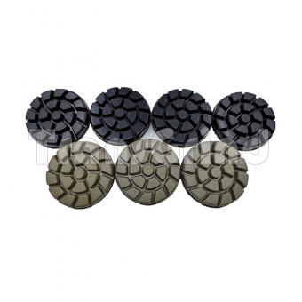  Diamond Resin Polishing Pads