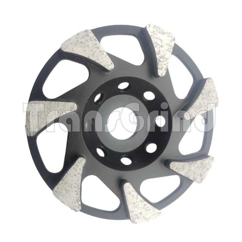 Diamond Grinding Wheels