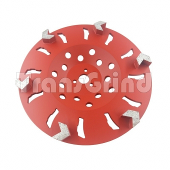  Grinding Cup Wheels